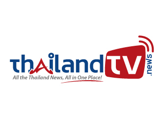 ThailandTV.news   Tagline: All the Thailand News, All in One Place! logo design by jaize