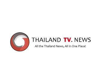 ThailandTV.news   Tagline: All the Thailand News, All in One Place! logo design by xien