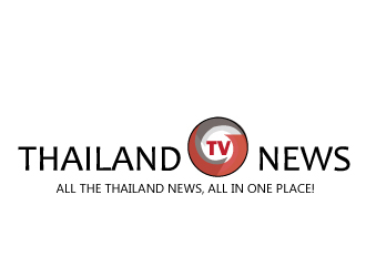 ThailandTV.news   Tagline: All the Thailand News, All in One Place! logo design by xien