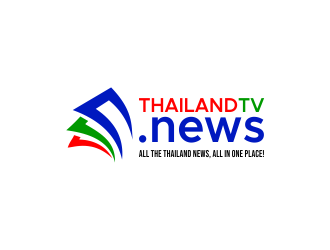 ThailandTV.news   Tagline: All the Thailand News, All in One Place! logo design by done