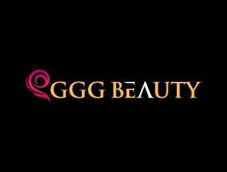 GGG Beauty logo design by aryamaity