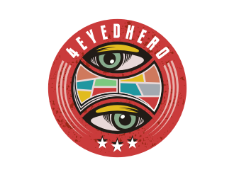 4EyedHero logo design by ramapea