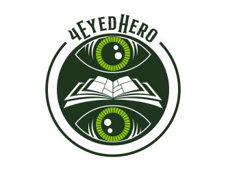 4EyedHero logo design by almaula