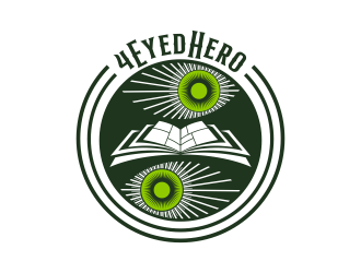 4EyedHero logo design by almaula