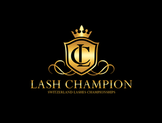 Lash Champion logo design by ingepro