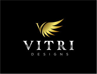 Vtri Designs logo design by MagnetDesign