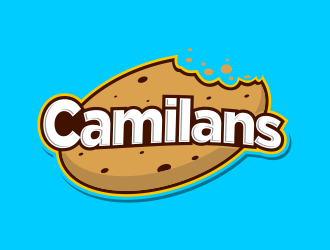 Camilans logo design by evdesign