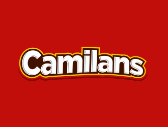 Camilans logo design by evdesign
