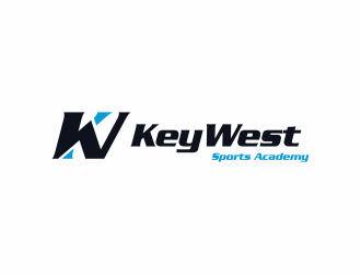 Key West Sports Academy logo design by Zeratu