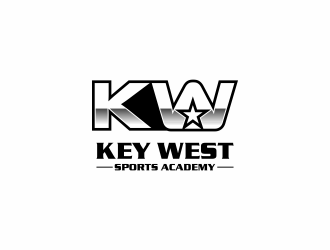 Key West Sports Academy logo design by Zeratu