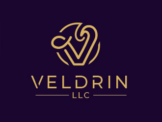Veldrin (Veldrin LLC) logo design by il-in