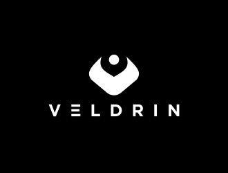 Veldrin (Veldrin LLC) logo design by vuunex