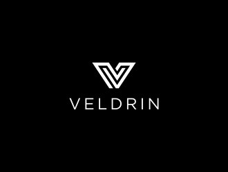 Veldrin (Veldrin LLC) logo design by Zeratu