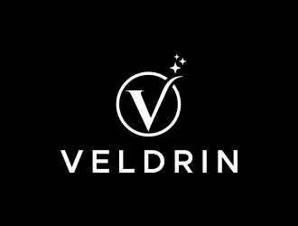 Veldrin (Veldrin LLC) logo design by done