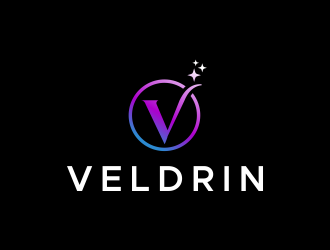 Veldrin (Veldrin LLC) logo design by done