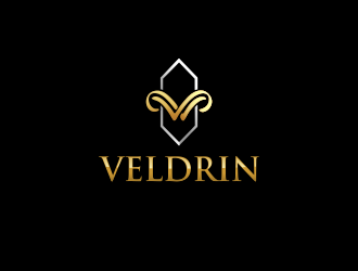 Veldrin (Veldrin LLC) logo design by M J