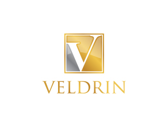 Veldrin (Veldrin LLC) logo design by MarkindDesign