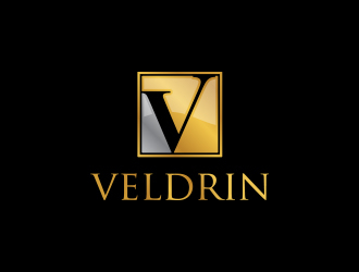 Veldrin (Veldrin LLC) logo design by MarkindDesign