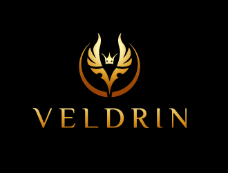 Veldrin (Veldrin LLC) logo design by jaize