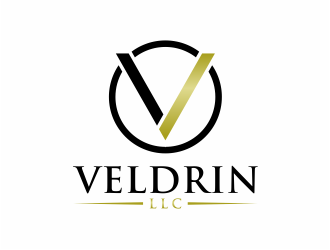 Veldrin (Veldrin LLC) logo design by mutafailan