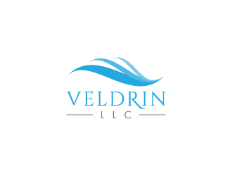 Veldrin (Veldrin LLC) logo design by pencilhand