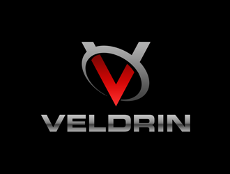 Veldrin (Veldrin LLC) logo design by kunejo