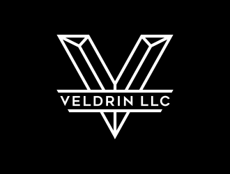 Veldrin (Veldrin LLC) logo design by ekitessar