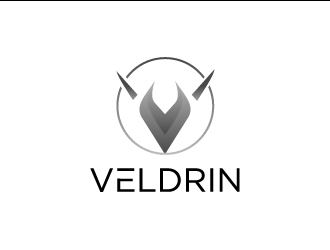 Veldrin (Veldrin LLC) logo design by yondi