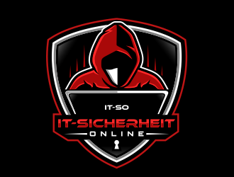 IT-Sicherheit Online logo design by Gopil