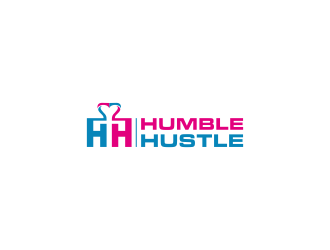 H2,humble hustle logo design by Msinur
