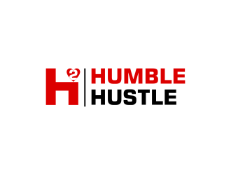 H2,humble hustle Logo Design