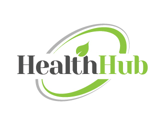 Health Hub logo design by il-in