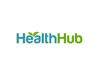 Health Hub logo design by yondi