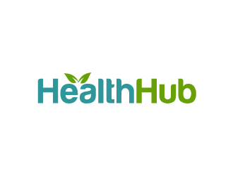 Health Hub logo design by yondi