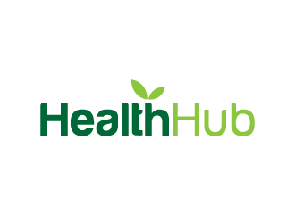 Health Hub logo design by akilis13