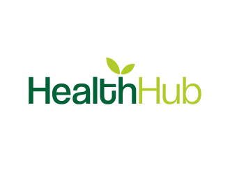 Health Hub logo design by akilis13