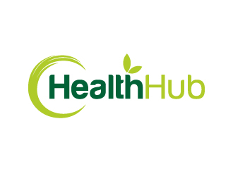 Health Hub logo design by akilis13