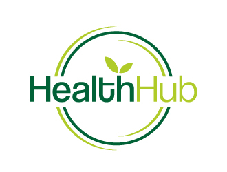 Health Hub logo design by akilis13