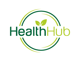 Health Hub logo design by akilis13