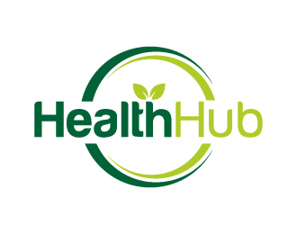 Health Hub logo design by akilis13