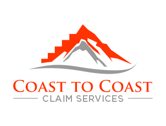 Coast to Coast Claim Services  logo design by zonpipo1