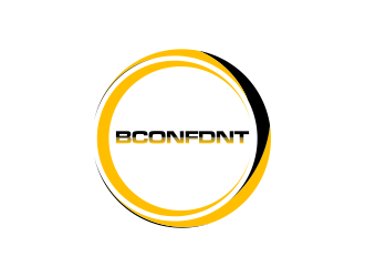 BCONFDNT logo design by bomie