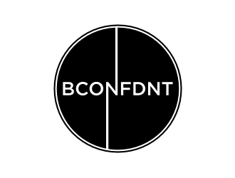 BCONFDNT logo design by puthreeone