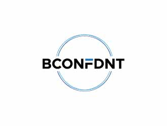 BCONFDNT logo design by usef44