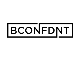 BCONFDNT logo design by puthreeone