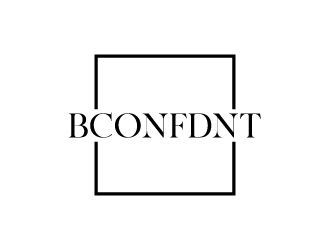 BCONFDNT logo design by denfransko