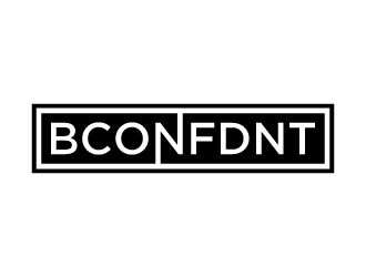 BCONFDNT logo design by denfransko