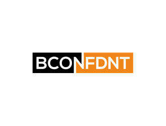BCONFDNT logo design by kimora