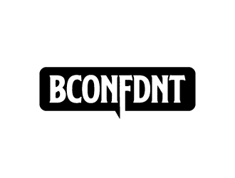BCONFDNT logo design by jaize