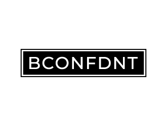 BCONFDNT logo design by gateout